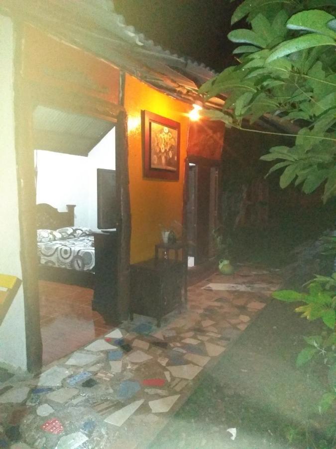 Posadamanduka Eco-Hostel Buenavista  Exterior photo