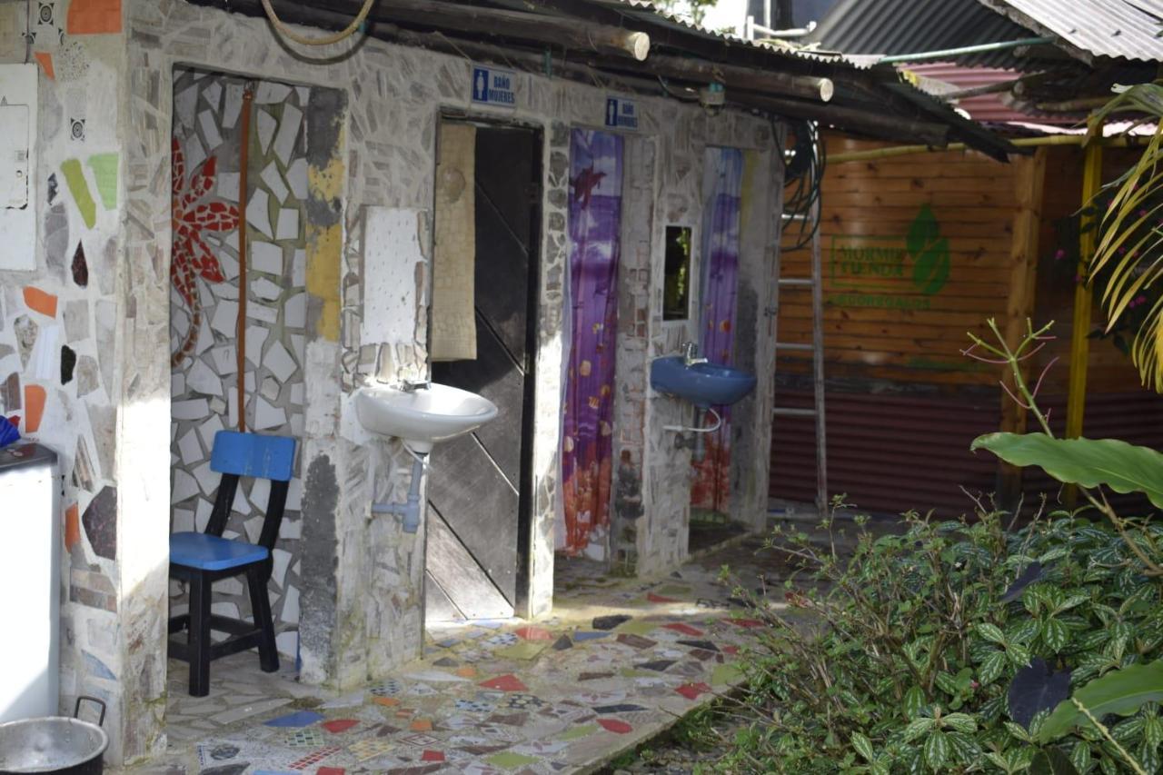 Posadamanduka Eco-Hostel Buenavista  Exterior photo