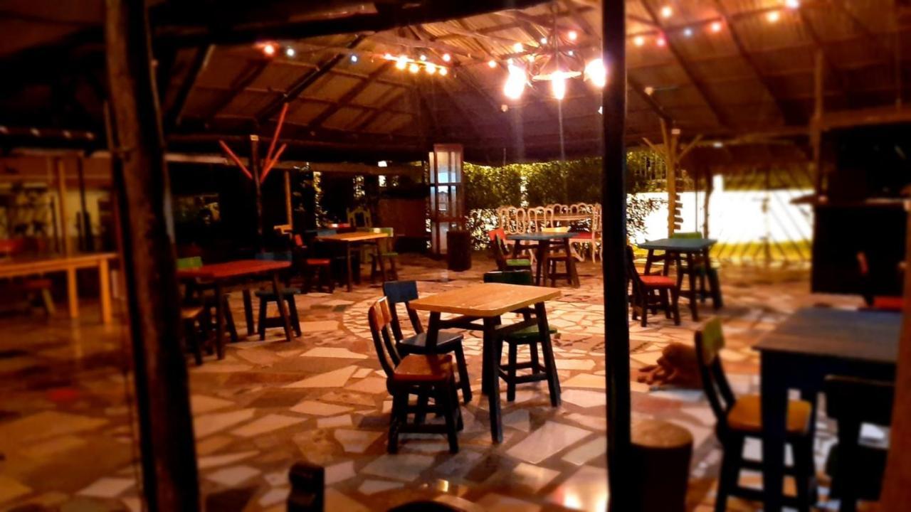 Posadamanduka Eco-Hostel Buenavista  Exterior photo