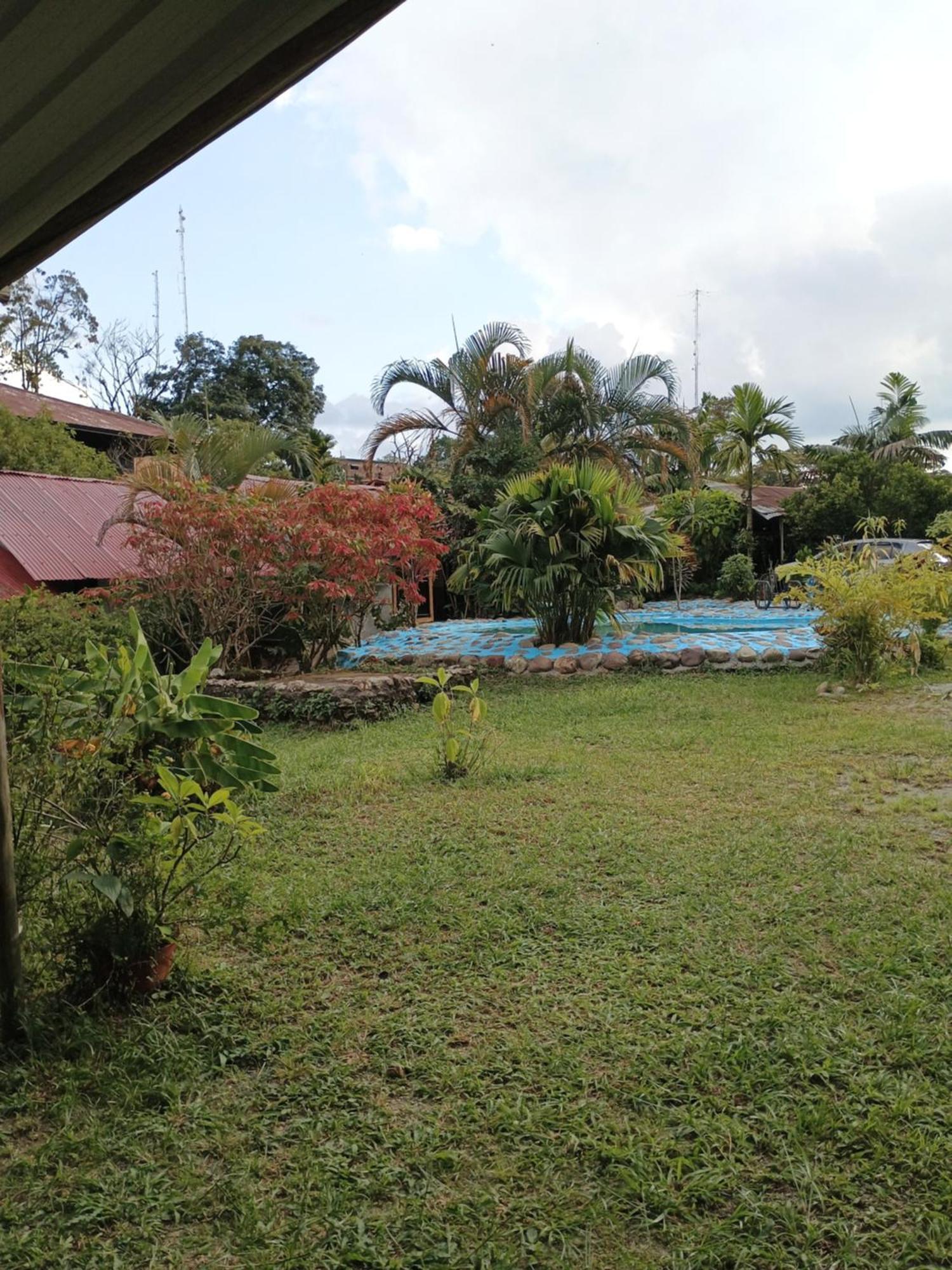 Posadamanduka Eco-Hostel Buenavista  Exterior photo