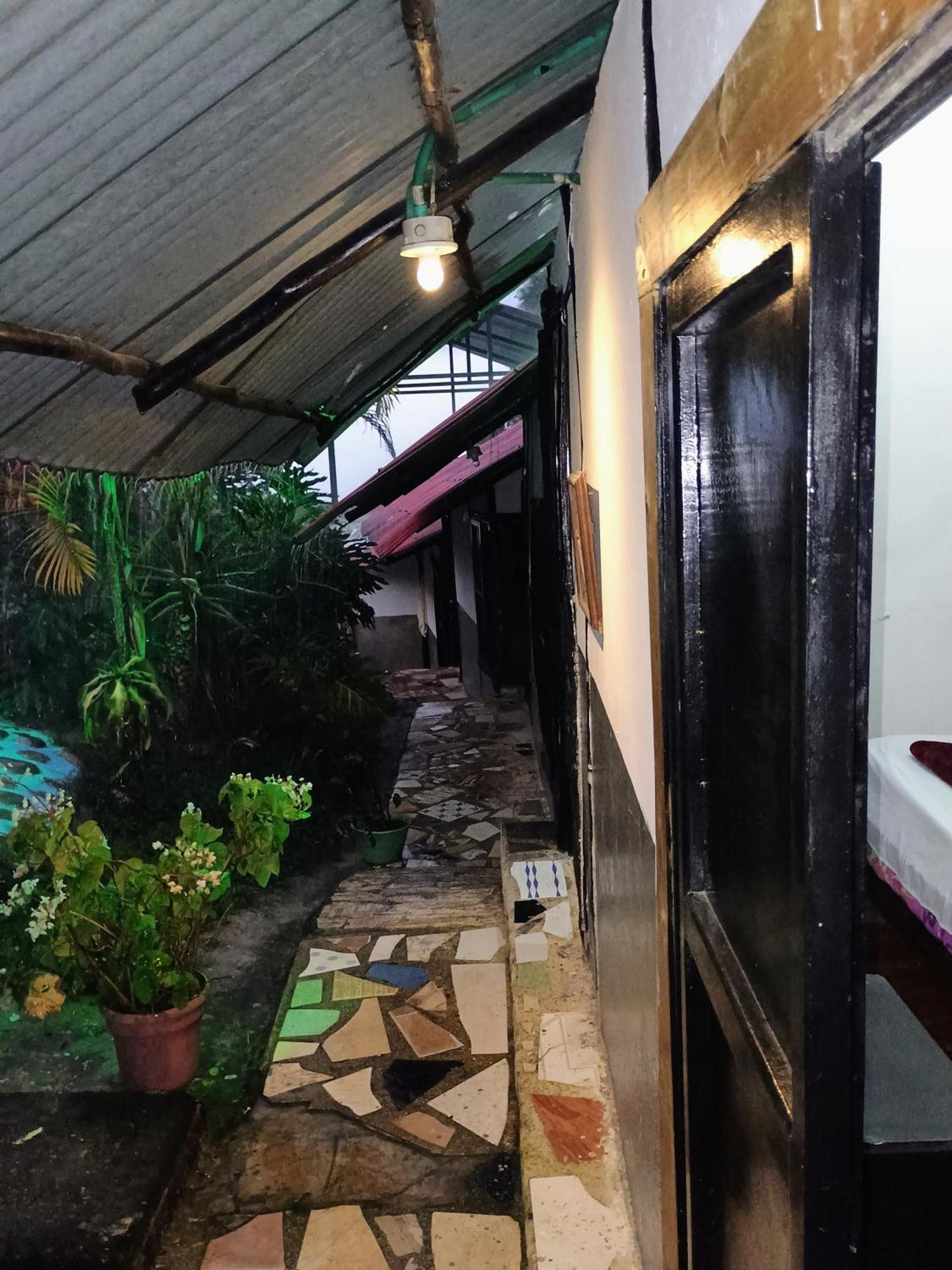 Posadamanduka Eco-Hostel Buenavista  Exterior photo